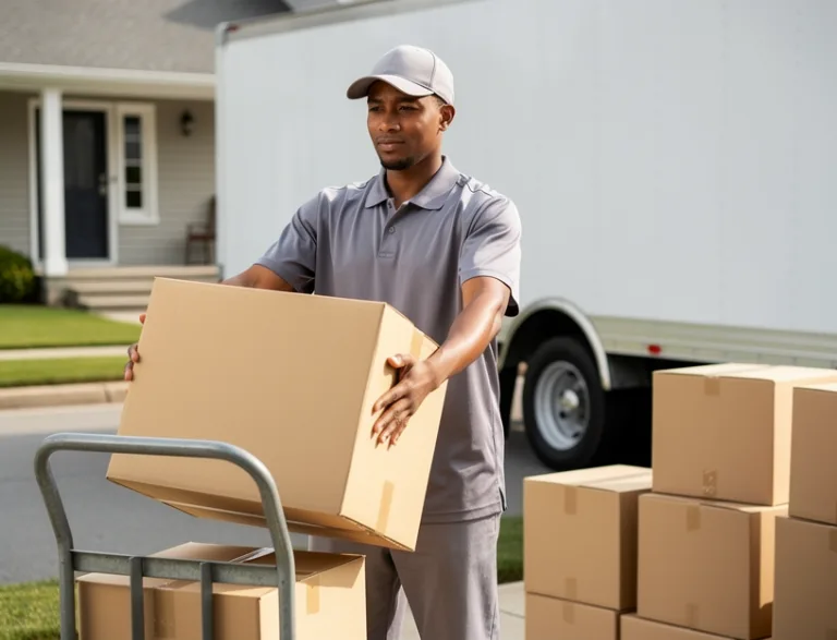 Moving Company service in Los Angeles